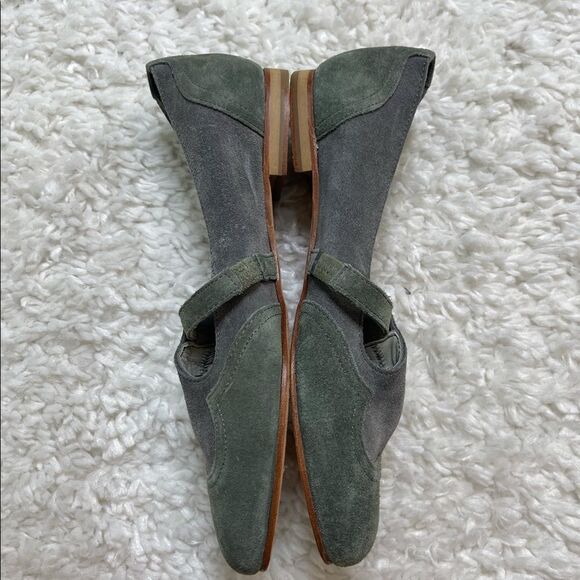 Wolverine 1000 Mile Lois Slip On Suede Flats - Picture 2 of 9